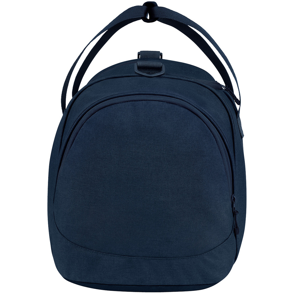 SPORTS BAG JAKO CHALLENGE, SEABLUE MELANGE. 