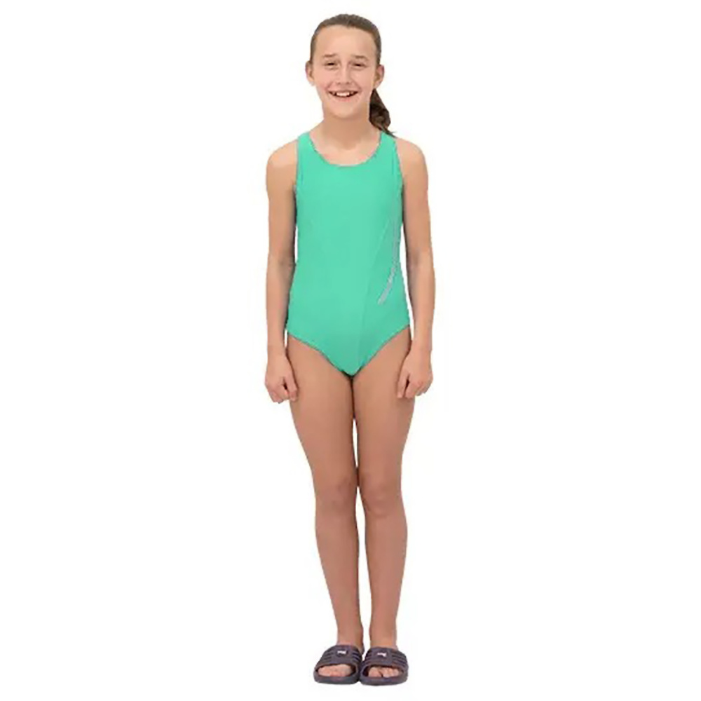 SQUBA TRAINING SWIMMING COSTUME, COLUMBIA GIRL. 