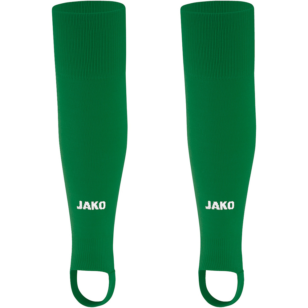 STIRRUPS JAKO GLASGOW 2.0, SPORT GREEN. 