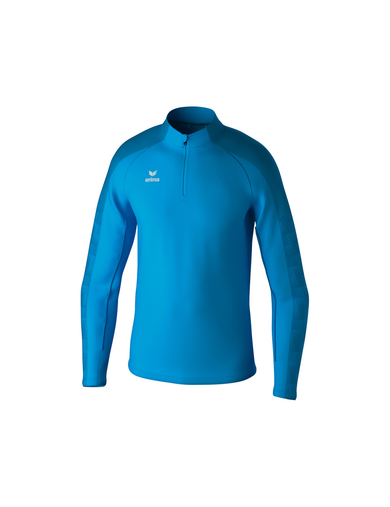 SUDADERA ERIMA EVO STAR ENTRENAMIENTO TOP, CURACAO-MYKONOS-HOMBRE 