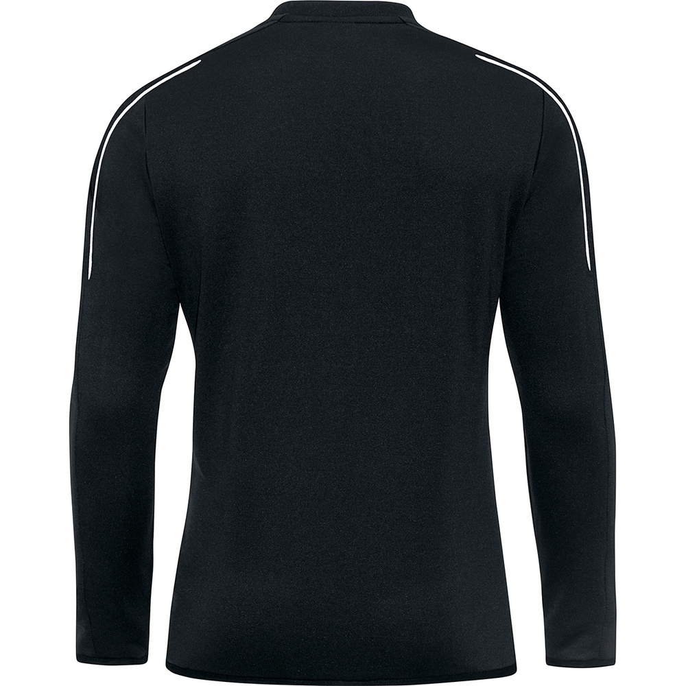 SWEATER JAKO CLASSICO, BLACK KIDS. 