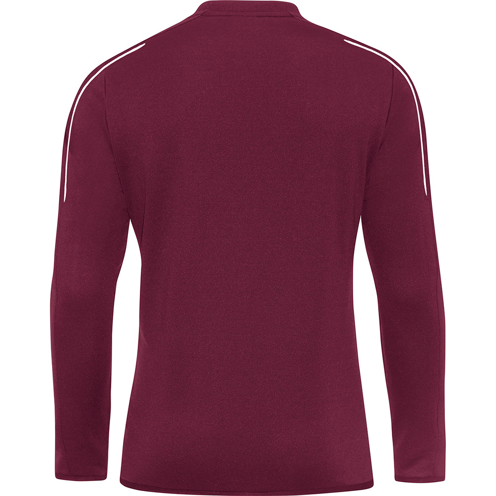 SWEATER JAKO CLASSICO, MAROON MEN. 