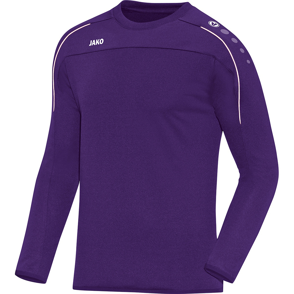 SWEATER JAKO CLASSICO, PURPLE KIDS. 