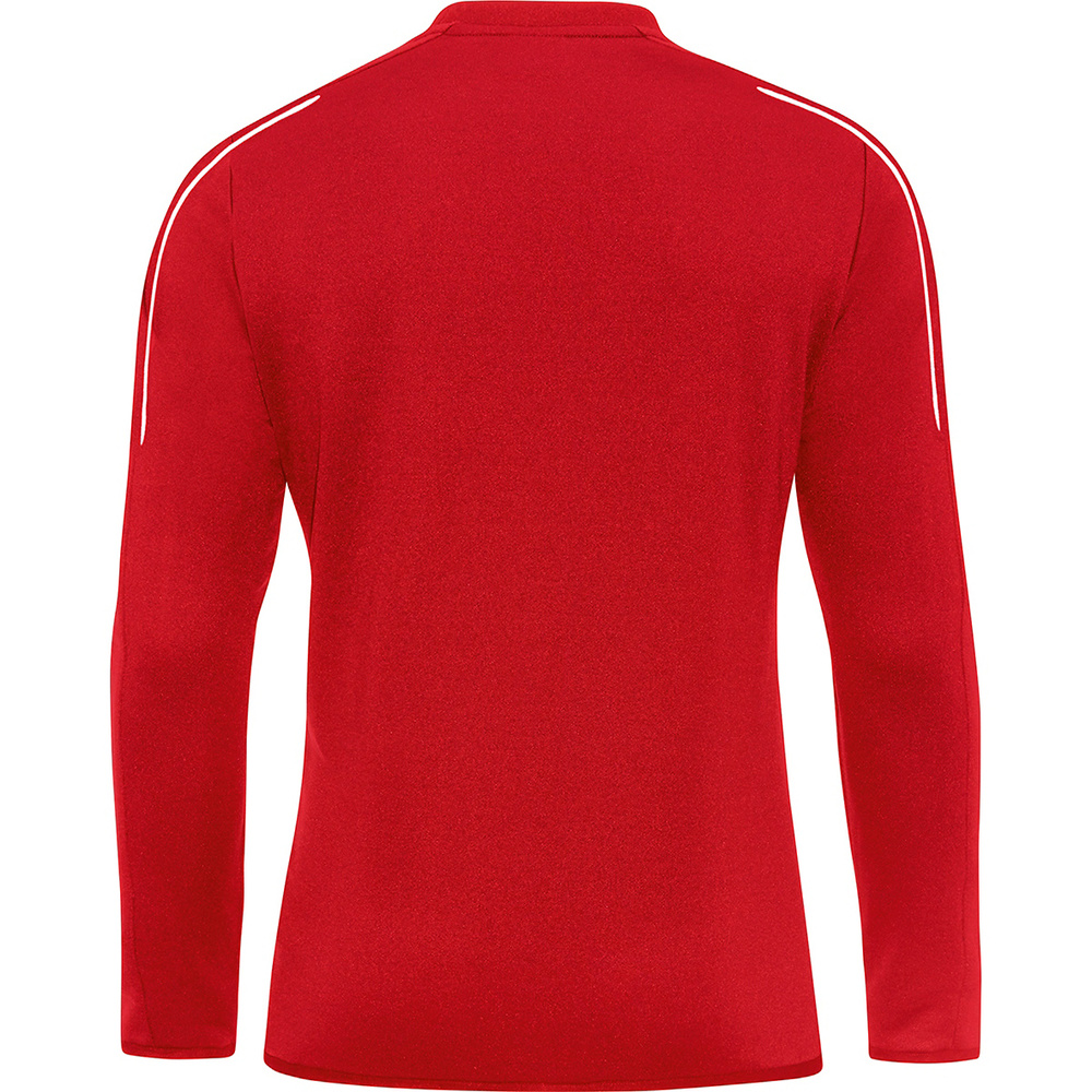 SWEATER JAKO CLASSICO, RED KIDS. 