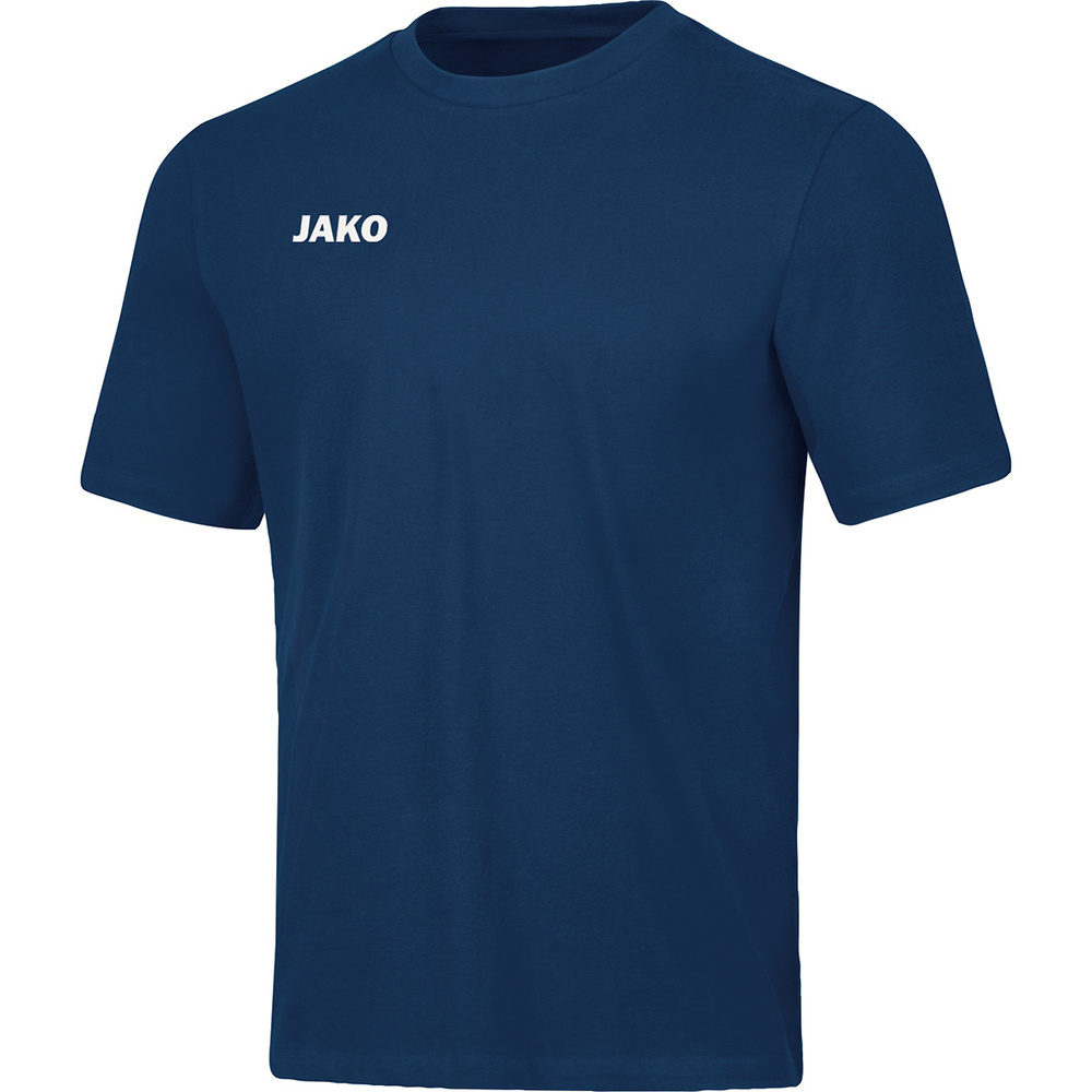 T-SHIRT JAKO BASE, SEABLUE MEN. 