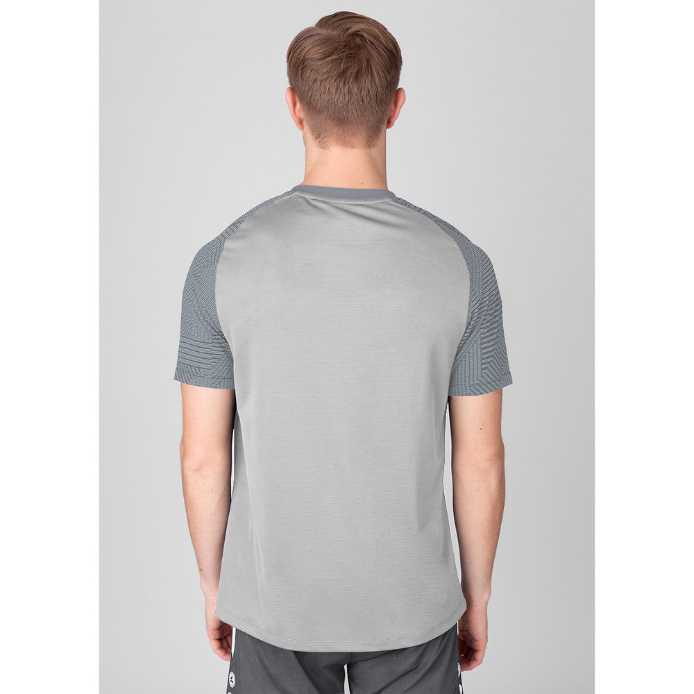 T-SHIRT JAKO PERFORMANCE, SSOFT GREY-STONE GREY KIDS. 