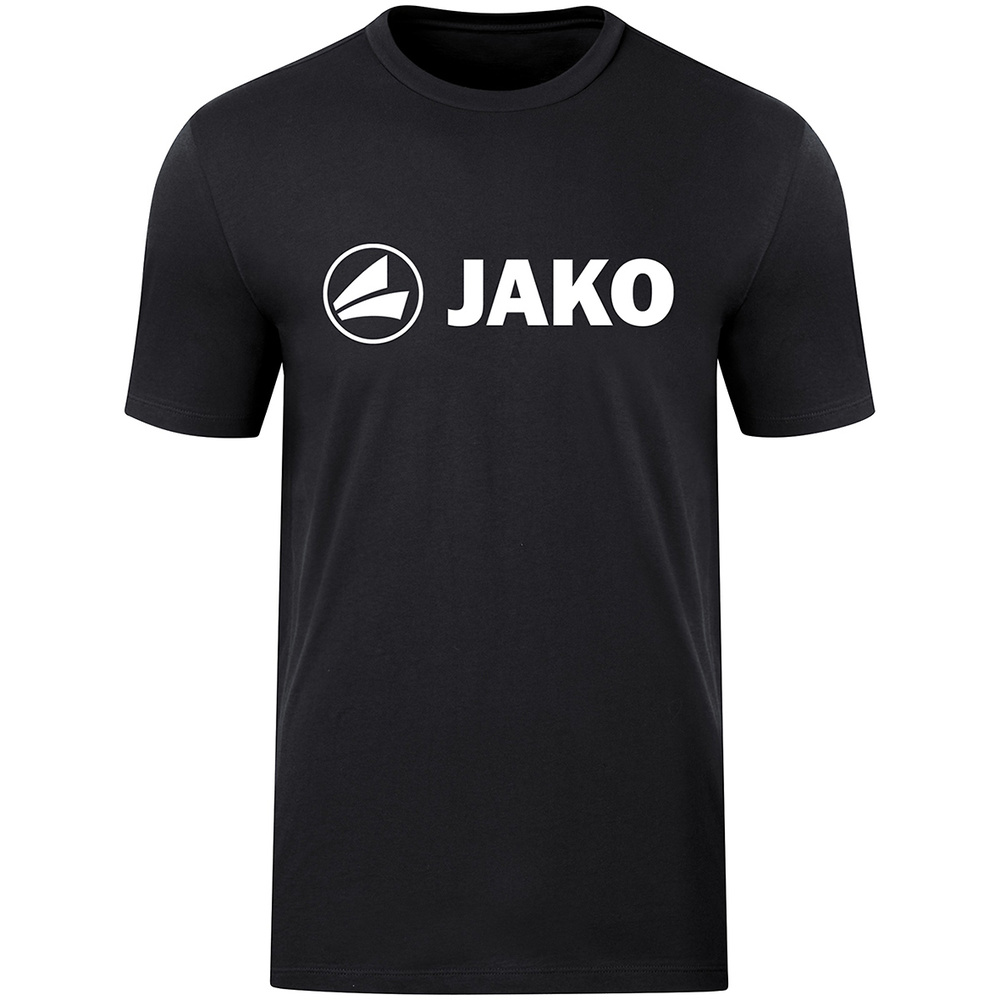 T-SHIRT JAKO PROMO, BLACK KIDS. 