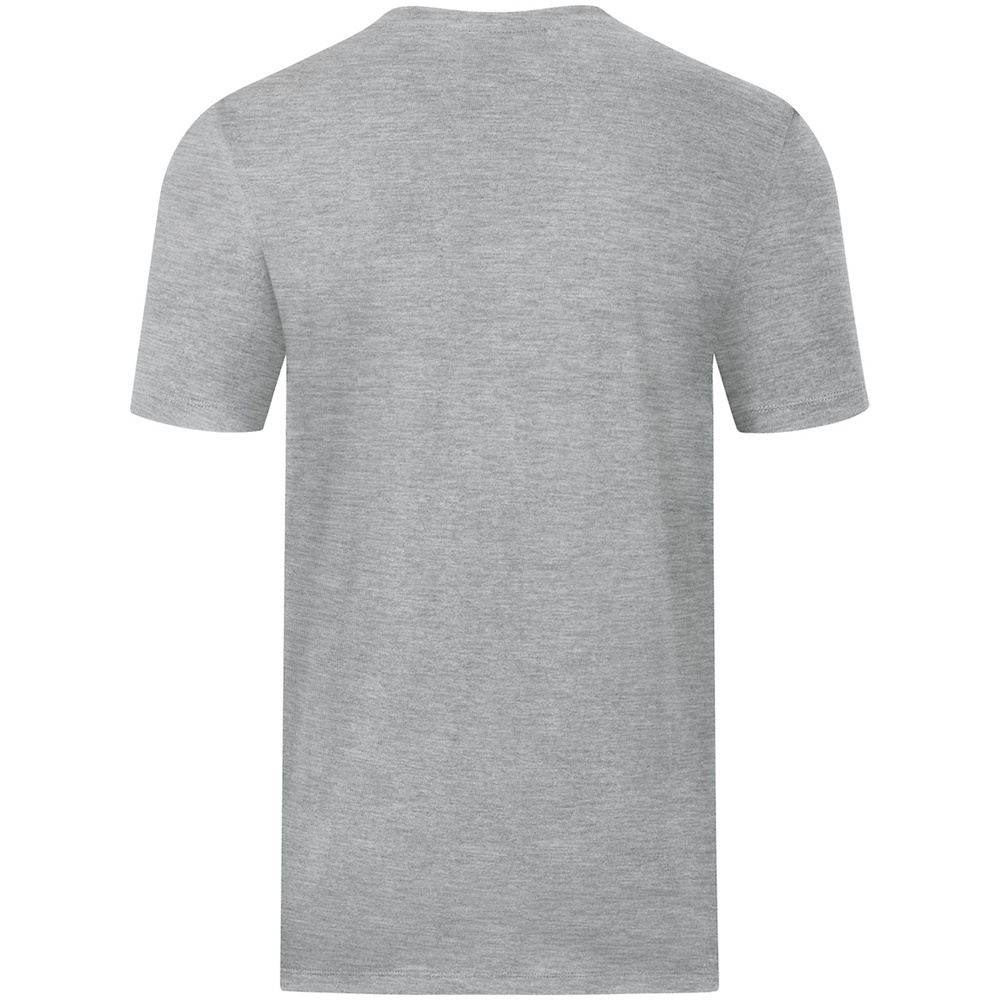 T-SHIRT JAKO PROMO, LIGHT GREY MELANGE MEN. 