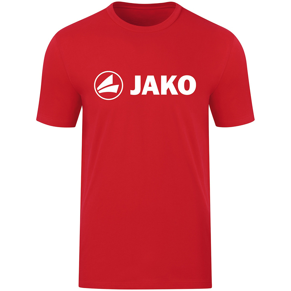 T-SHIRT JAKO PROMO, RED MEN. 