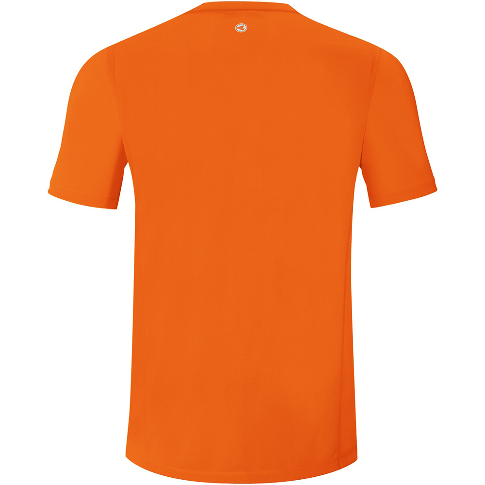 Fluorescent best sale orange shirt