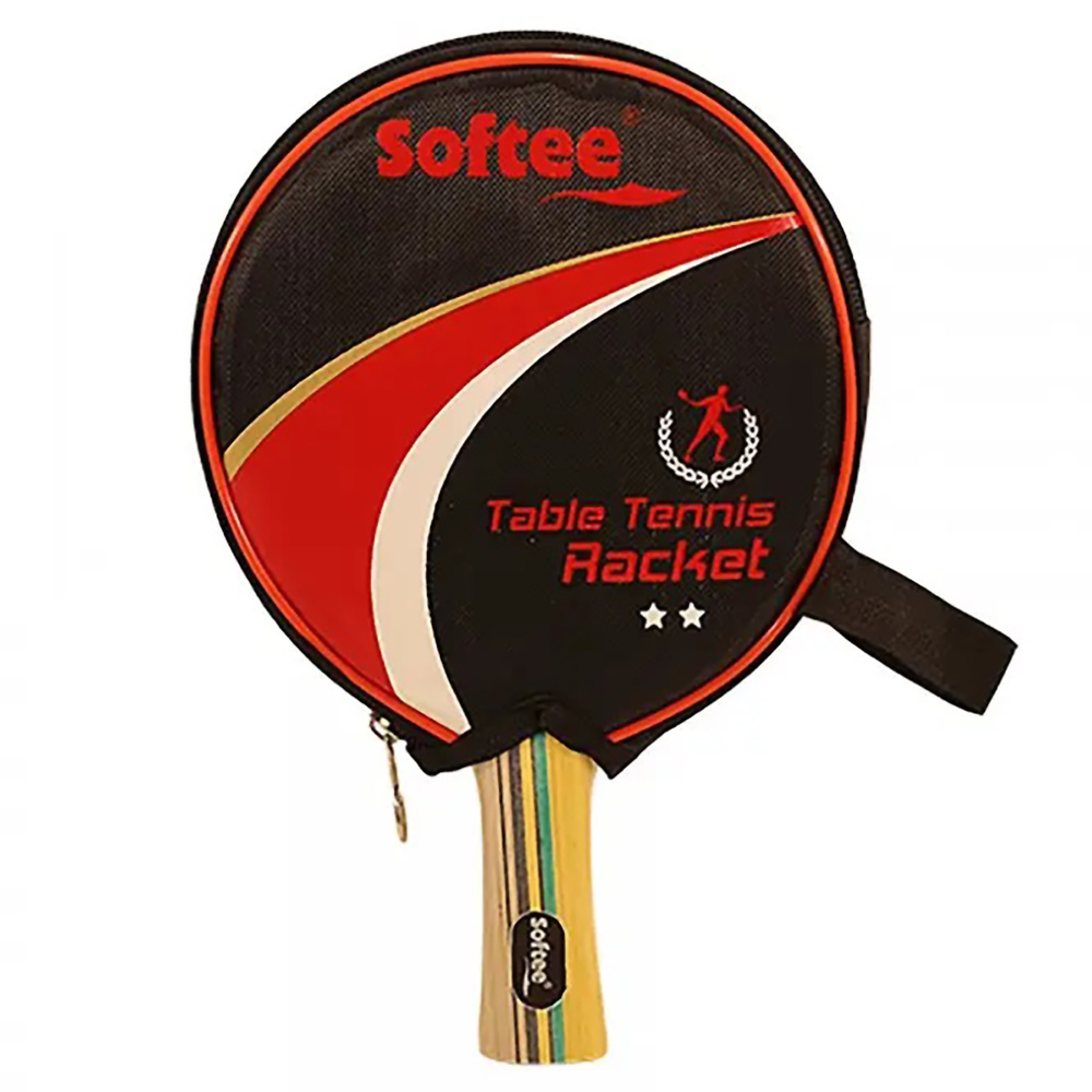 TABLE TENNIS RACKET SOFTEE P300. 