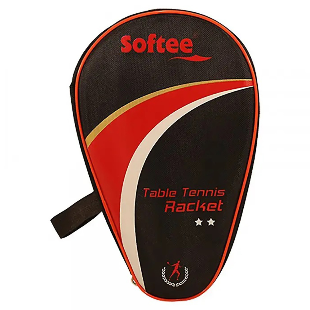 TABLE TENNIS RACKET SOFTEE P500. 