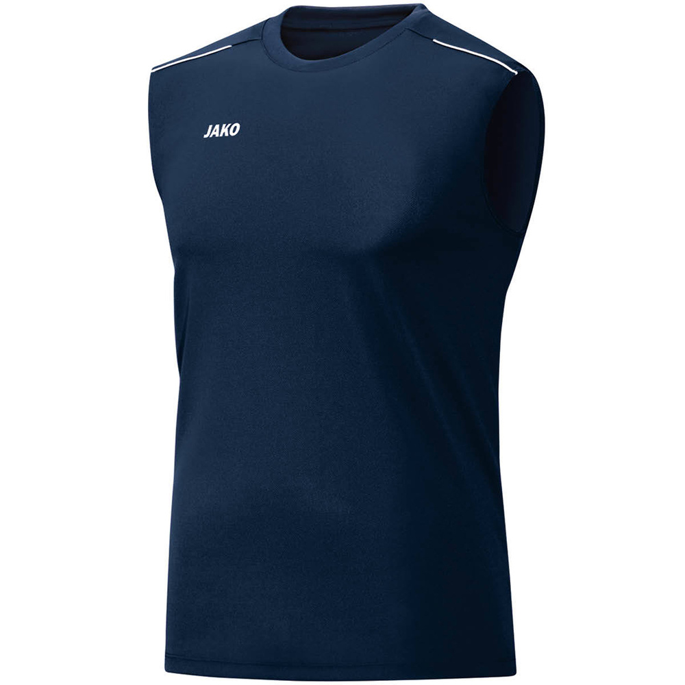 TANK TOP JAKO CLASSICO, SEABLUE MEN. 