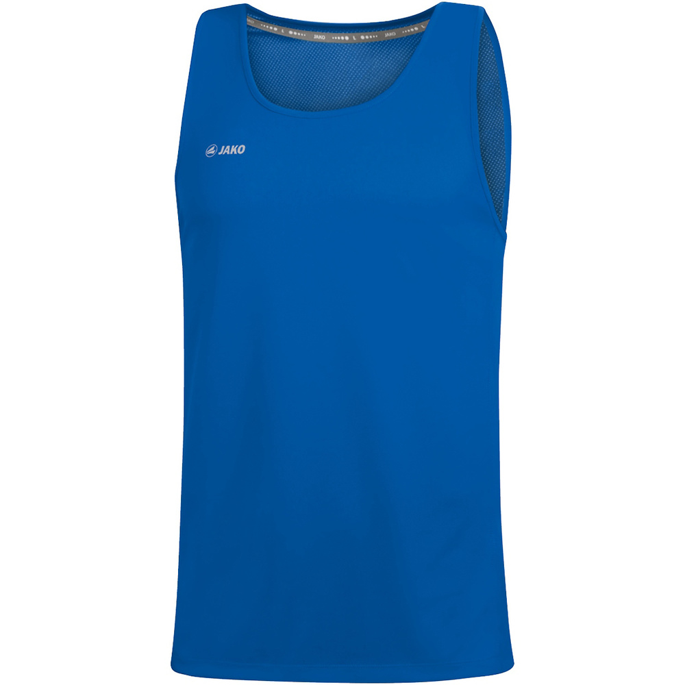 TANK TOP JAKO RUN 2.0, ROYAL KIDS. 