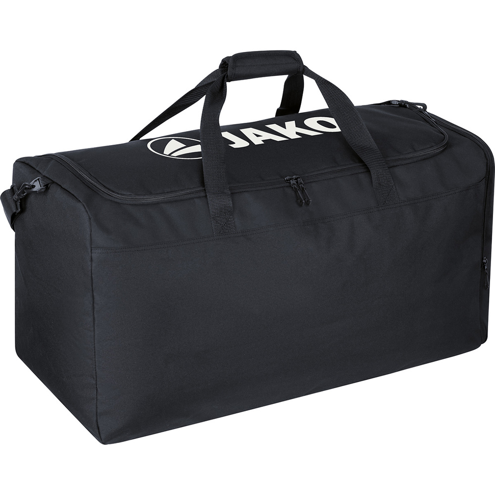 TEAM-KIT BAG JAKO, BLACK. 