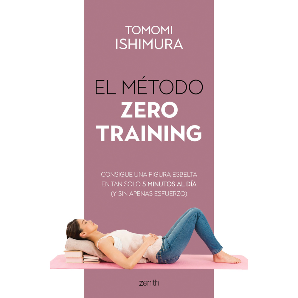 THE ZERO TRAINING METHOD (SPANISH). 