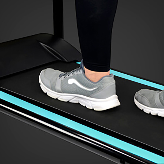 TRAINER RACE 7000. TREADMILL. 