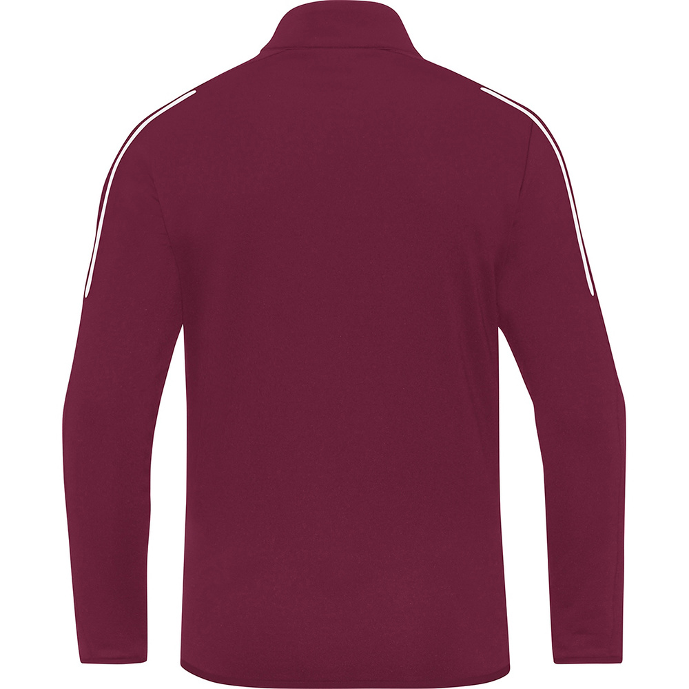 TRAINING JACKET JAKO CLASSICO, MAROON KIDS. 