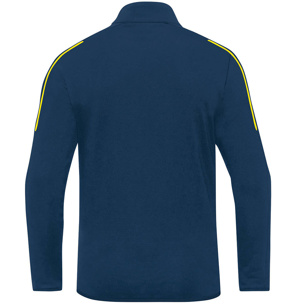 TRAINING JACKET JAKO CLASSICO, NIGHT BLUE-CITRO MEN. 