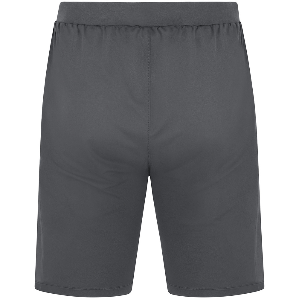 TRAINING SHORTS JAKO ALLROUND, ANTHRACITE LIGHT MEN. 