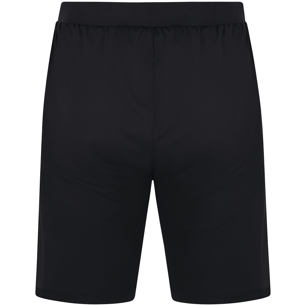 TRAINING SHORTS JAKO ALLROUND, BLACK KIDS. 