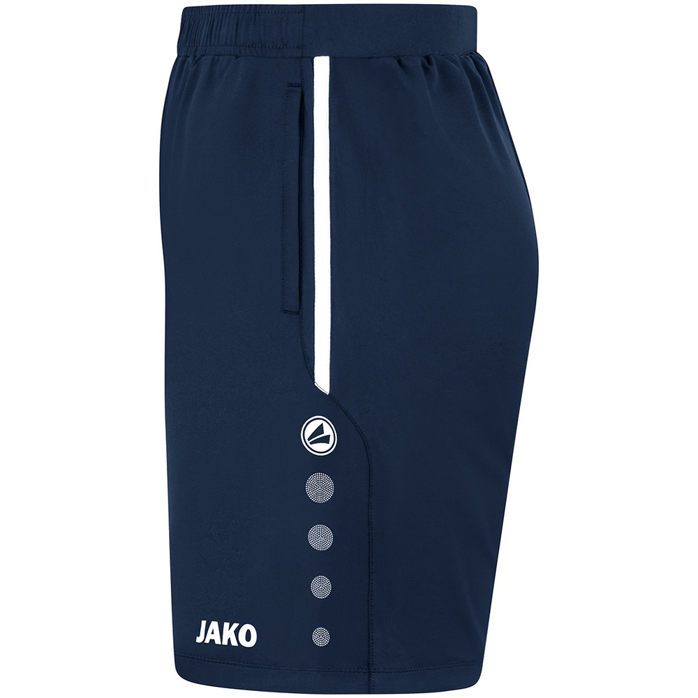 TRAINING SHORTS JAKO ALLROUND, SEABLUE KIDS. 