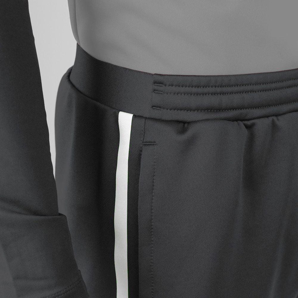 TRAINING TROUSERS JAKO ALLROUND, ANTHRA LIGHT MEN. 