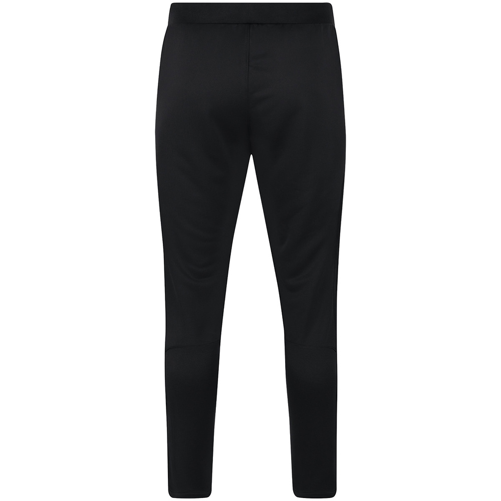 TRAINING TROUSERS JAKO ALLROUND, BLACK MEN. 