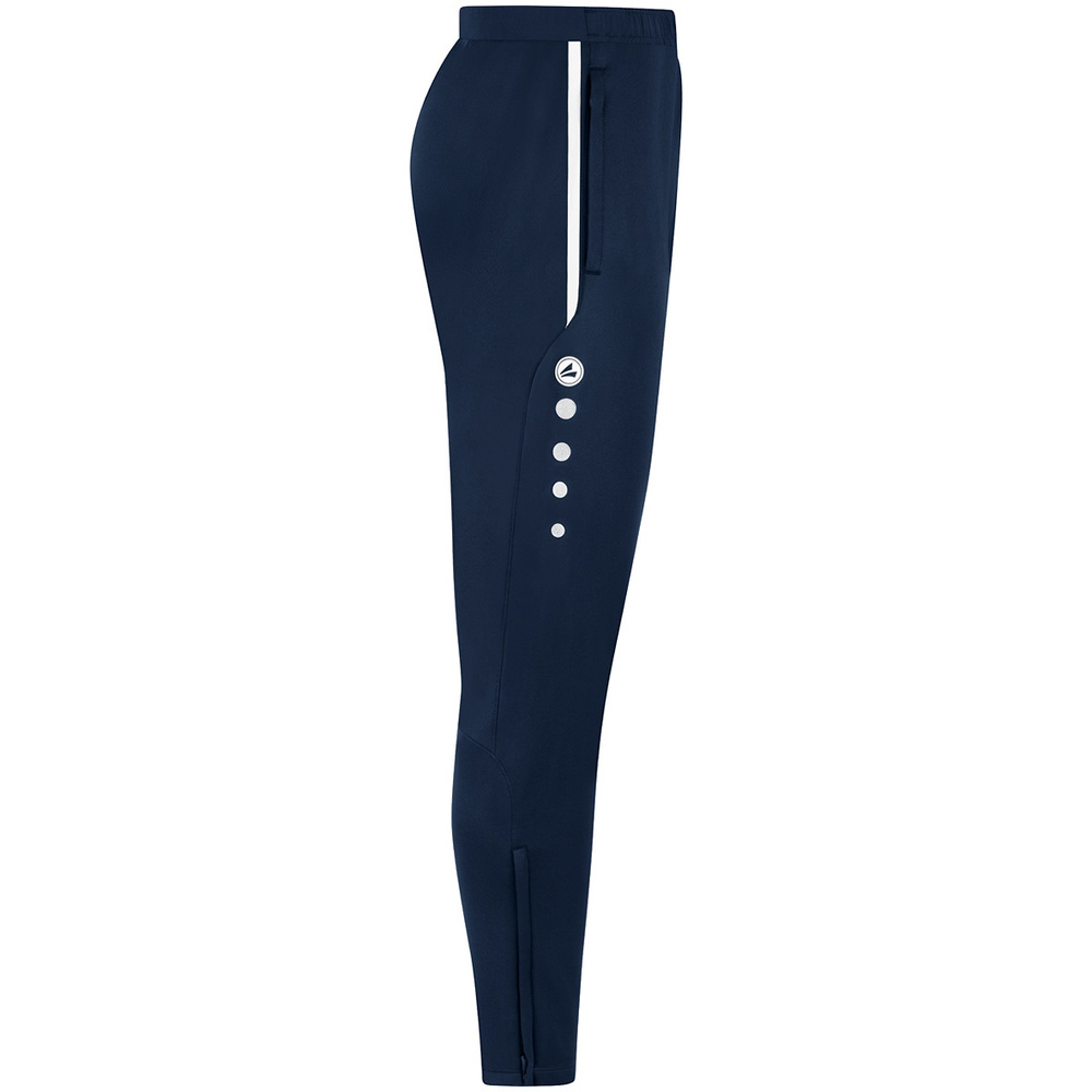 TRAINING TROUSERS JAKO ALLROUND, SEABLUE MEN. 