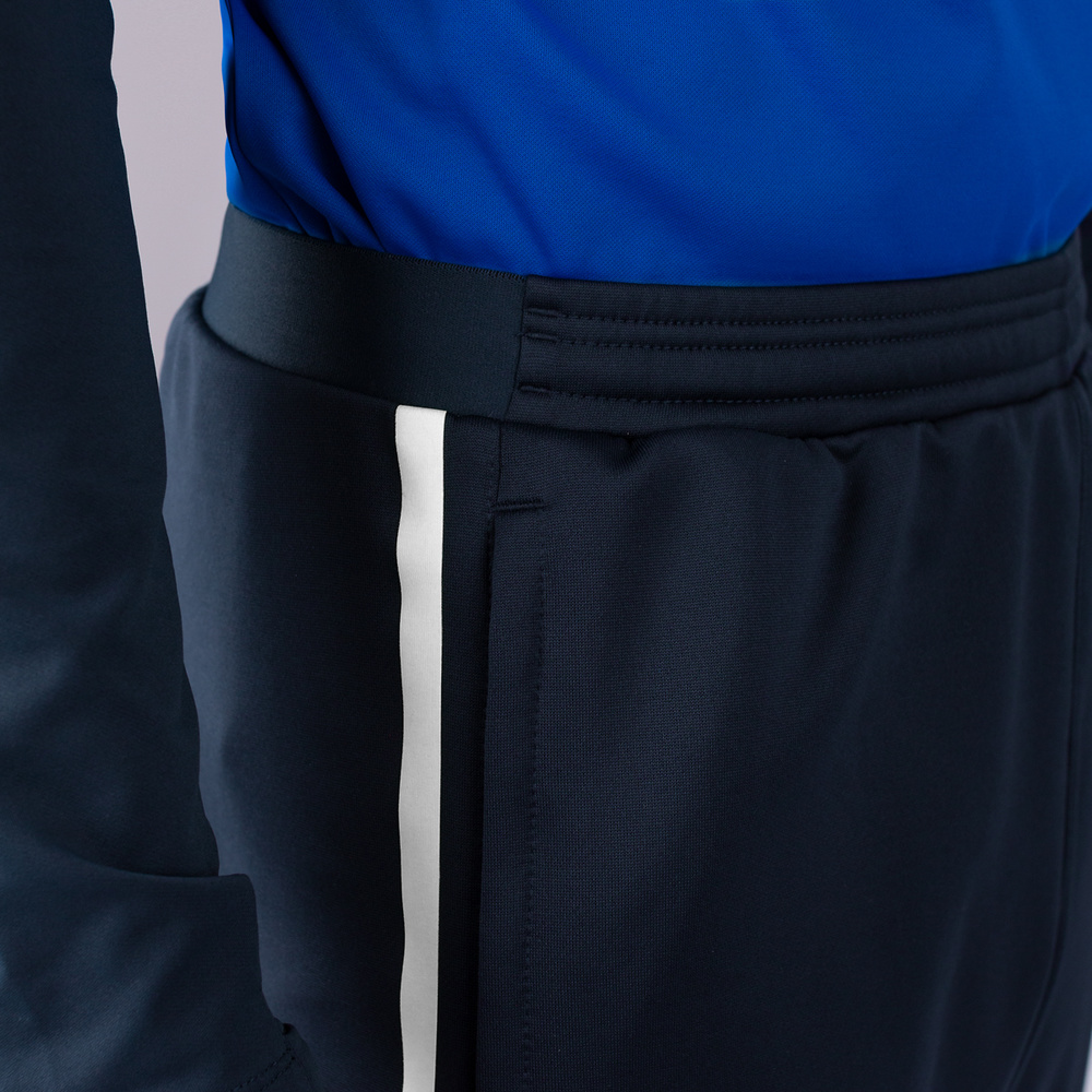 TRAINING TROUSERS JAKO ALLROUND, SEABLUE MEN. 