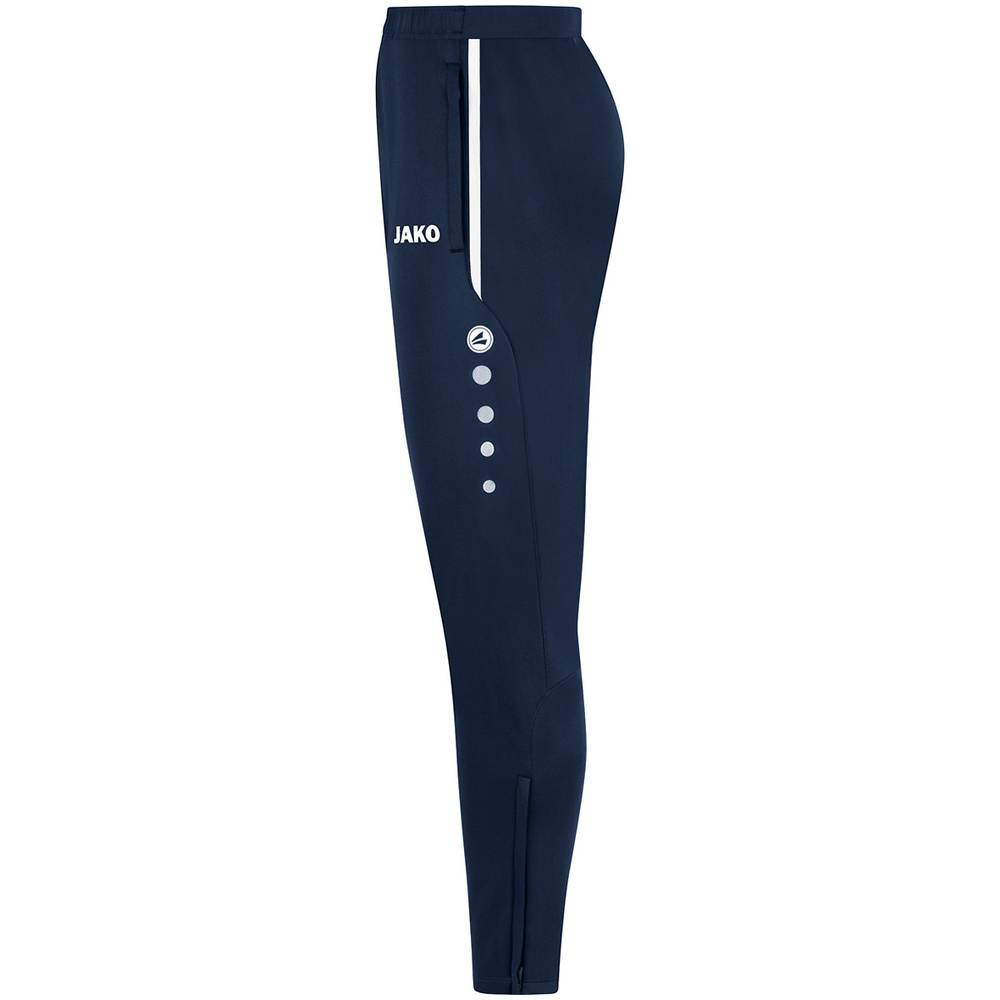 TRAINING TROUSERS JAKO ALLROUND, SEABLUE WOMEN. 