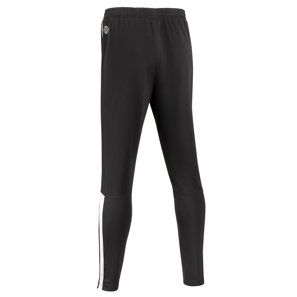 TRAINING TROUSERS SALLERX.72, BLUE-BLACK-WHITE MAN. 