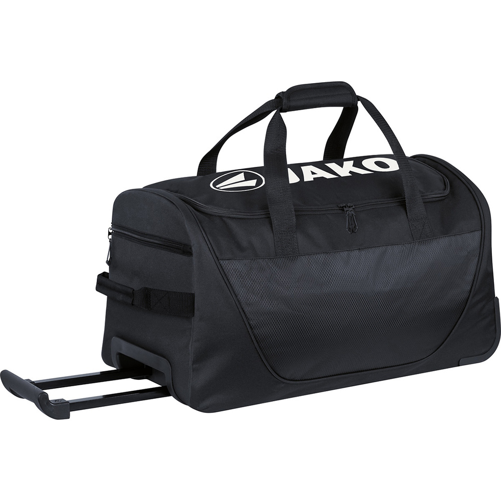 TROLLEY JAKO, BLACK. 