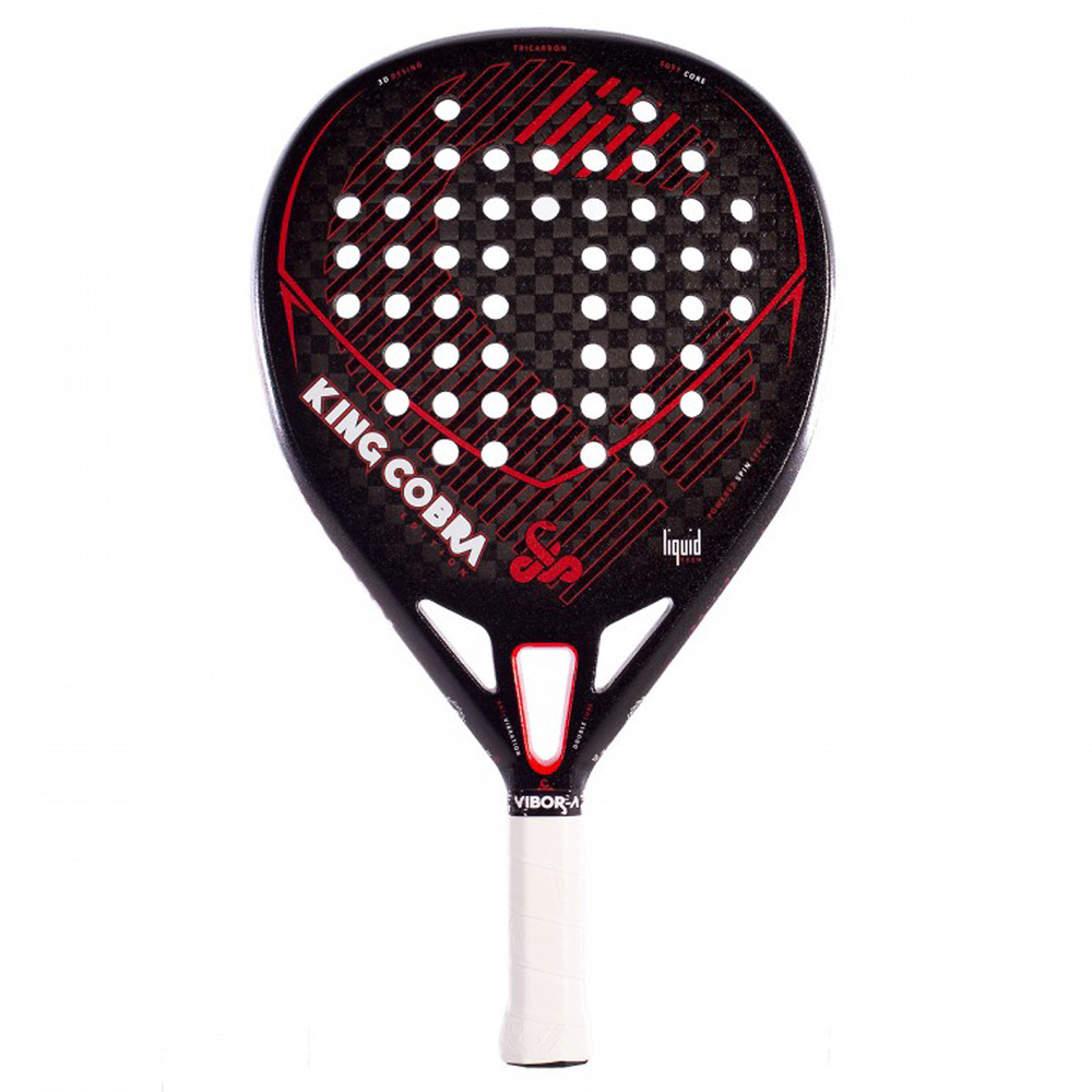 VIBOR-A KING COBRA LIQUID EDITION 2023 PADDLE RACKET. 