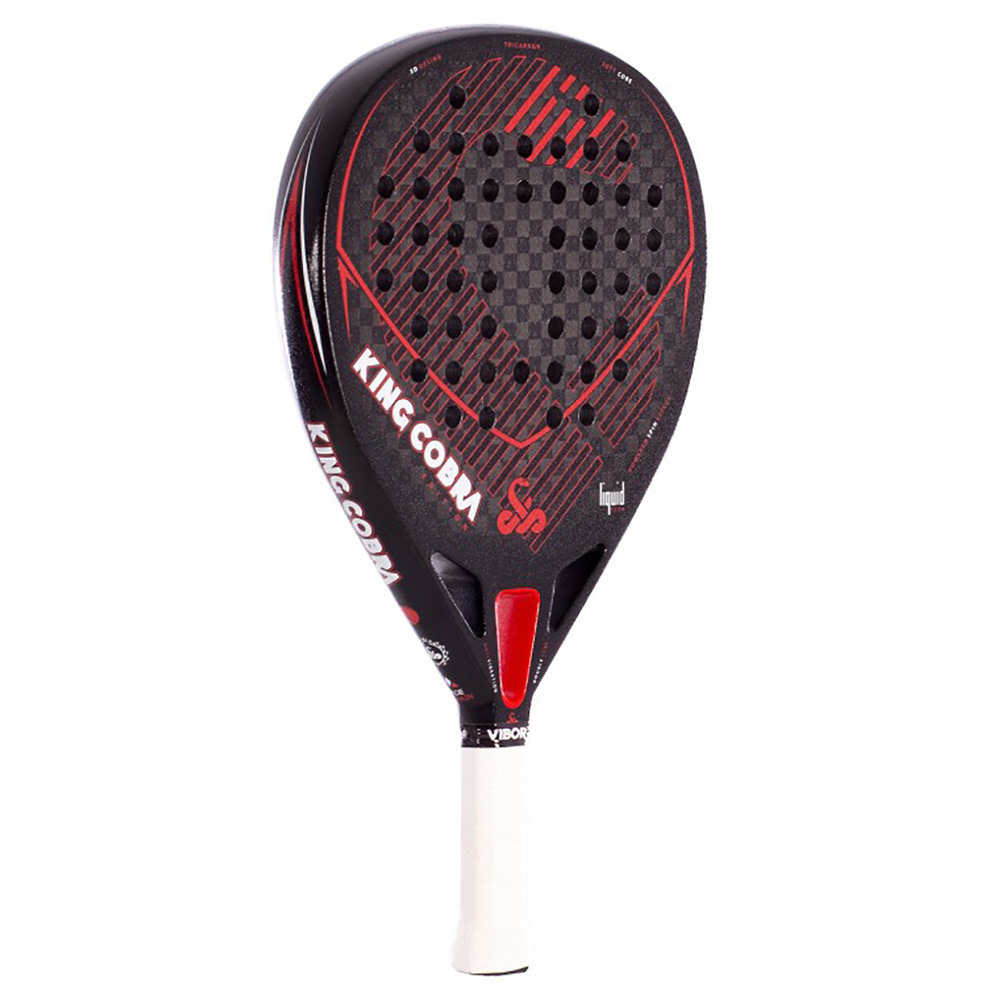 VIBOR-A KING COBRA LIQUID EDITION 2023 PADDLE RACKET. 