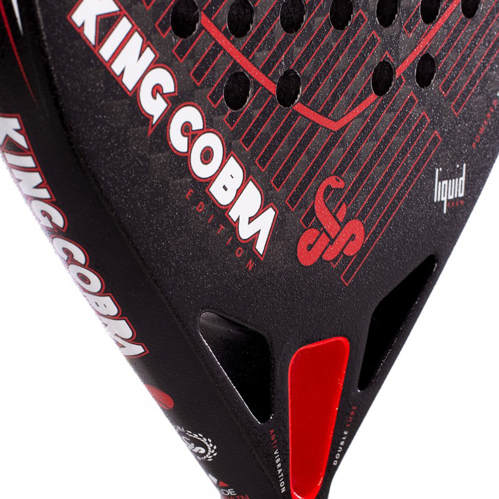 VIBOR-A KING COBRA LIQUID EDITION 2023 PADDLE RACKET. 