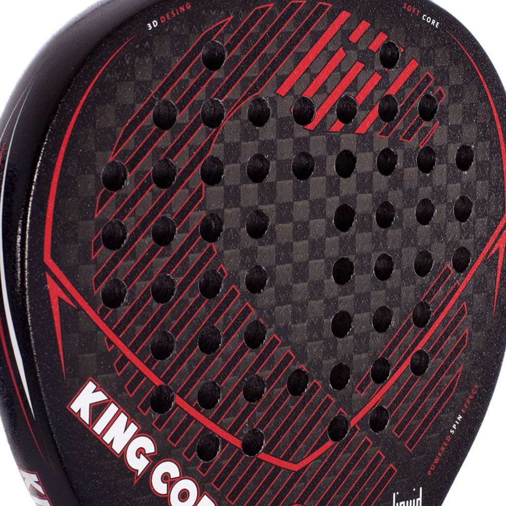 VIBOR-A KING COBRA LIQUID EDITION 2023 PADDLE RACKET. 