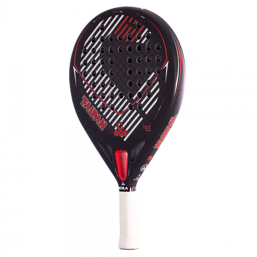 VIBOR-A TAIPAN LIQUID EDITION PADEL RACKET. 