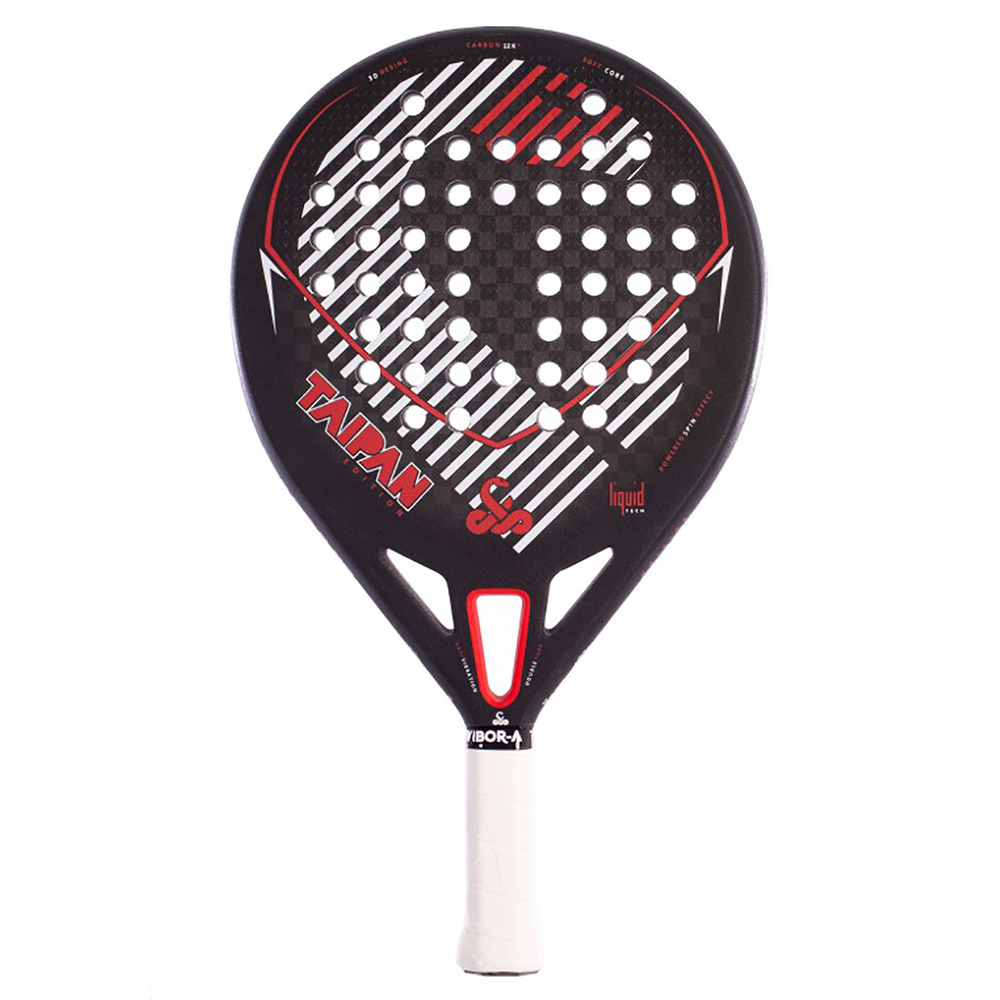 VIBOR-A TAIPAN LIQUID EDITION PADEL RACKET. 