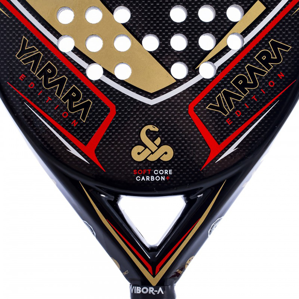 VIBOR-A YARARA CLASSIC EDITION PADDLE RACKET. 