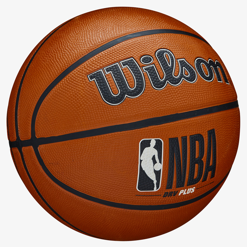 WILSON NBA DRV PLUS 5 BASKETBALL. BALL. 