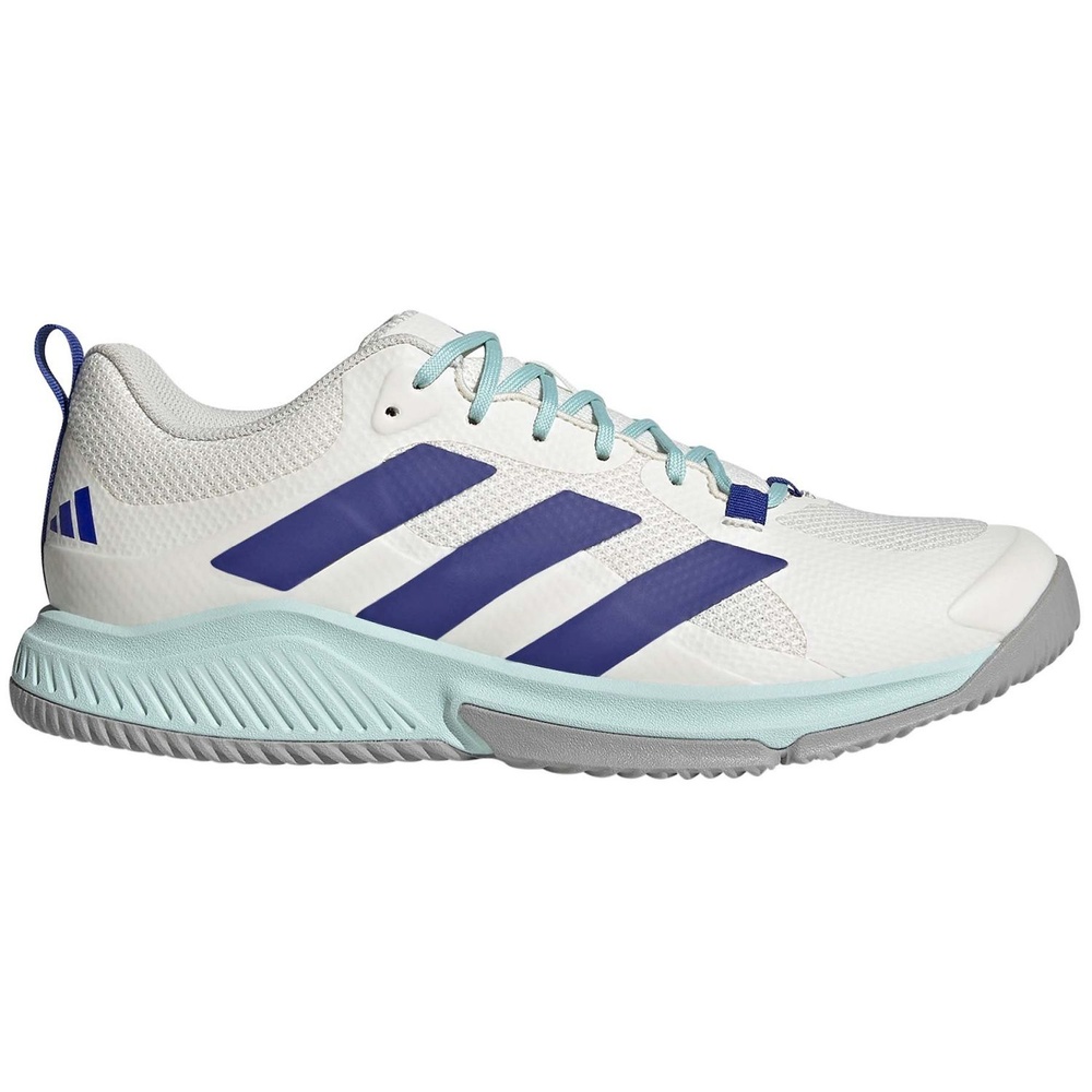 ZAPATILLAS ADIDAS COURT TEAM BOUNCE 2.0 M, COLOR CHALK WHITE 