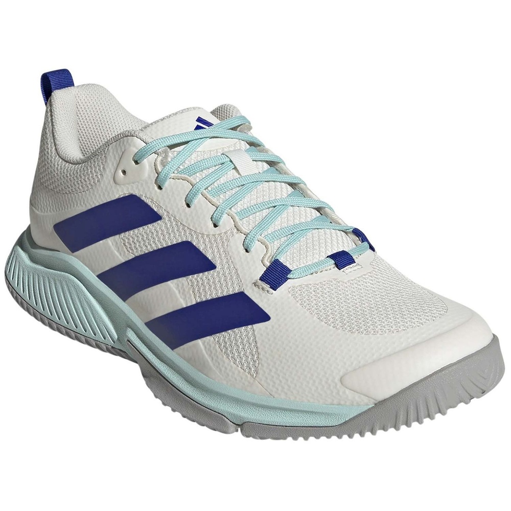 ZAPATILLAS ADIDAS COURT TEAM BOUNCE 2.0 M, COLOR CHALK WHITE 