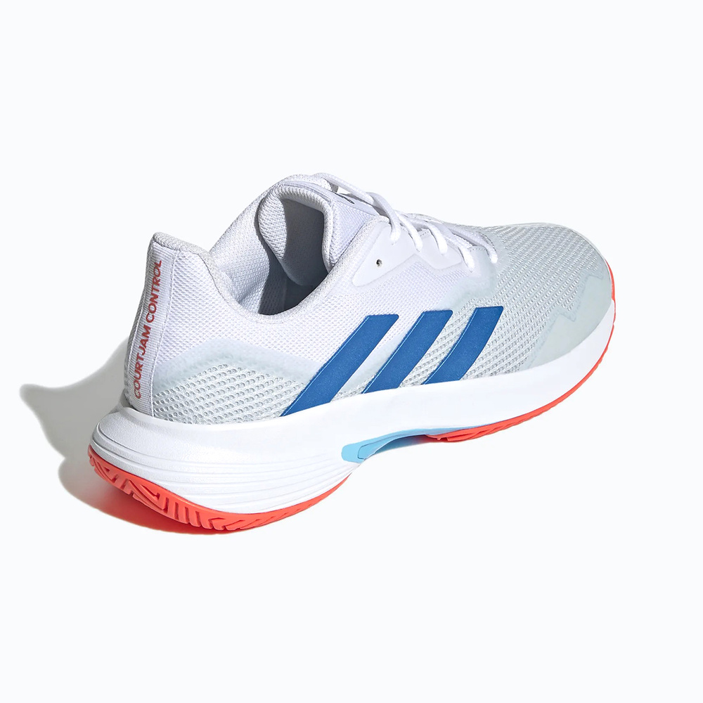 Zapatillas adidas best sale rojas y azules