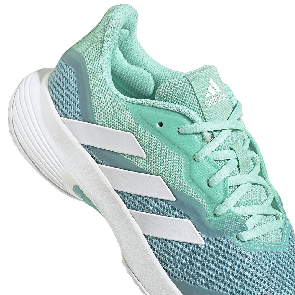 Chanclas adidas verde discount agua