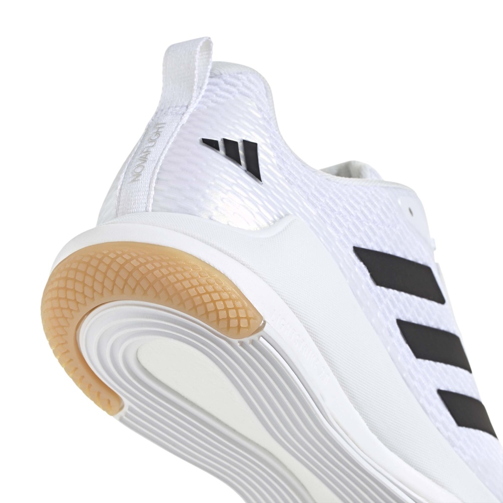 ZAPATILLAS ADIDAS NOVAFLIGHT 2 M, FTWR BLANCO-HOMBRE 