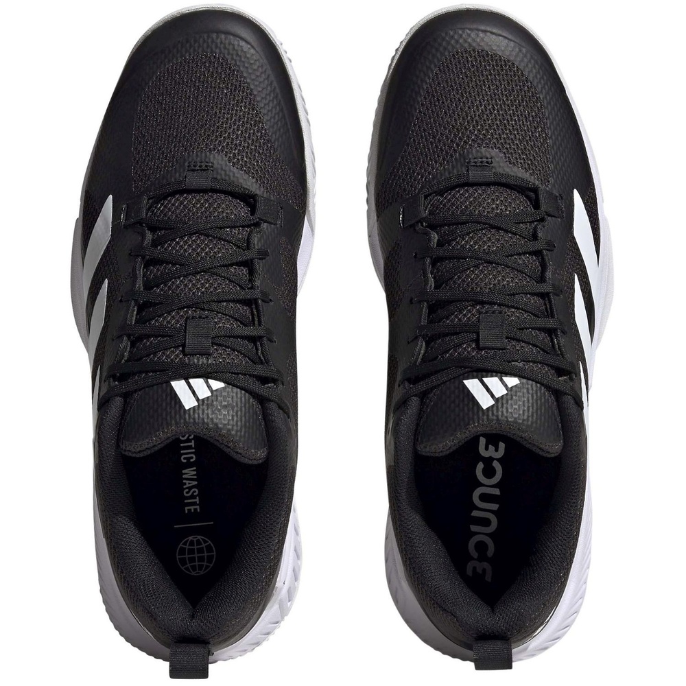 ZAPATILLAS COURT TEAM BOUNCE 2.0 M, COLOR CORE BLACK/FTWR WHITE/CORE BLA 