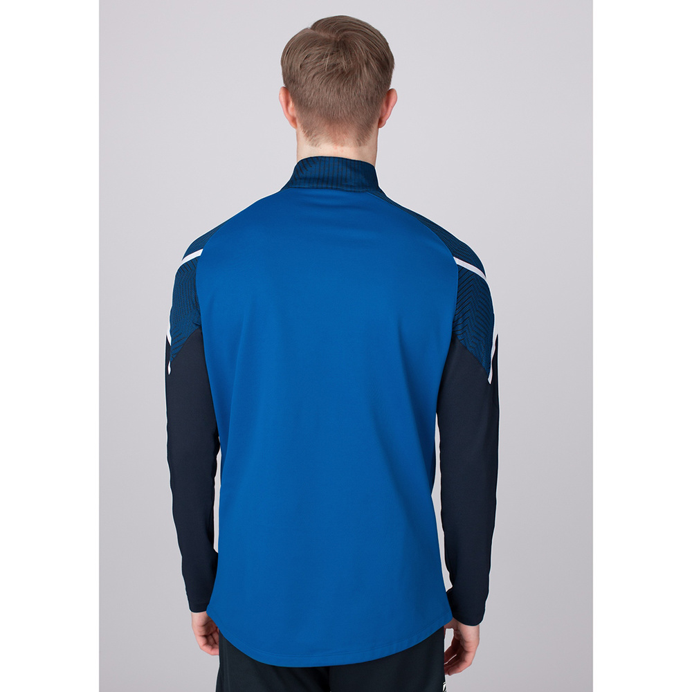 ZIP TOP JAKO PERFORMANCE, ROYAL-SEABLUE KIDS. 