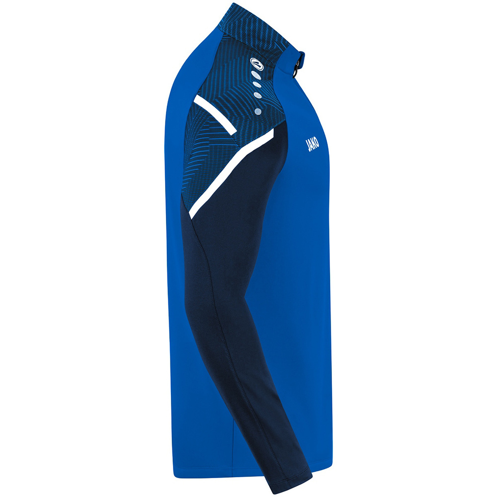 ZIP TOP JAKO PERFORMANCE, ROYAL-SEABLUE MEN. 