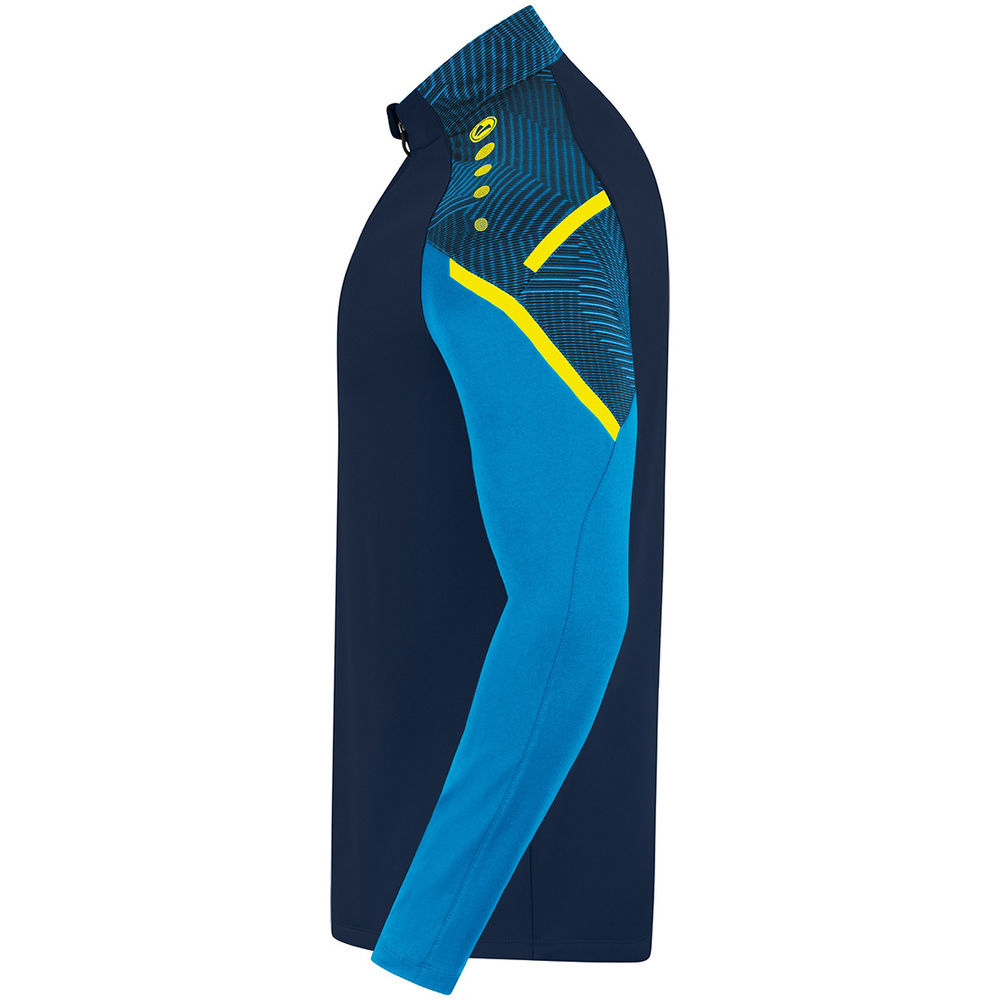 ZIP TOP JAKO PERFORMANCE, SEABLUE-JAKO BLUE KIDS. 